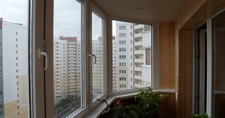 Стеклопакет на лоджию Урюпинск цена от 9957 руб. м/п. за 51 часов