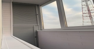Холодное остекление балкона Урюпинск цена от 8385 руб. м/п. за 51 часов