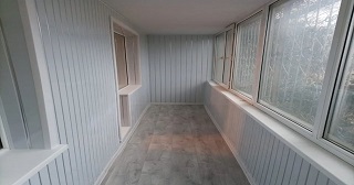 Обшивка балкона Урюпинск цена от 420 руб. м/2. за 51 часов