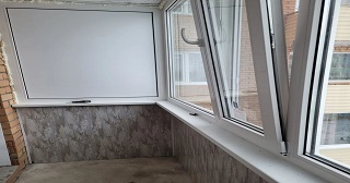 Застеклить лоджию Урюпинск цена от 9957 руб. м/п. за 51 часов